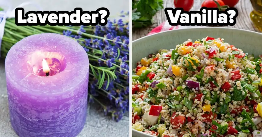 Plan A Five-Course Meal And We&#039;ll Reveal Which Candle Scent Matches Your Personality Best