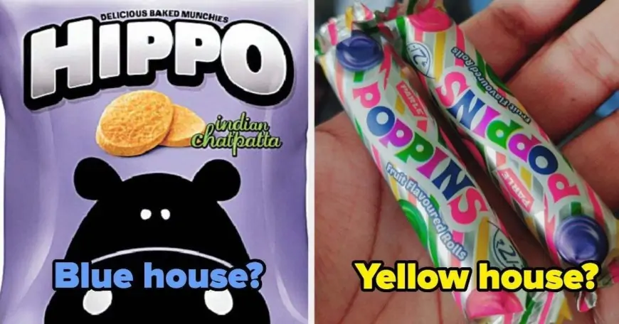 Pick Some Indian Snacks From Your Childhood And We&#039;ll Accurately Guess What House You Were In School