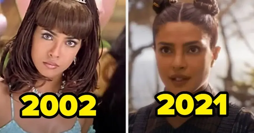 Indian Actors In Their Debut Role Vs Their Most Recent