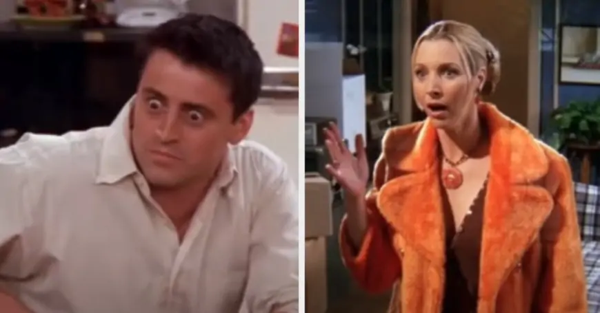 Only A &quot;Friends&quot; Superfan Can Identify The Exact Episode These Iconic Screenshots Are From