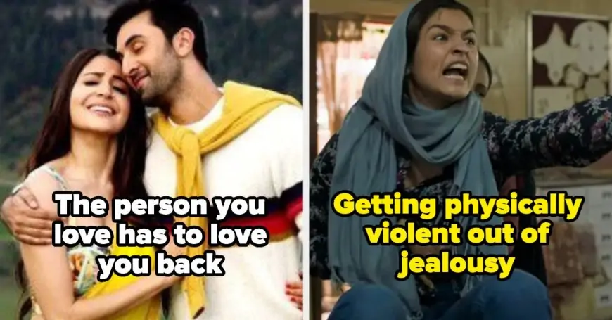 12 Times Bollywood Movies Gave Us Bad Advice