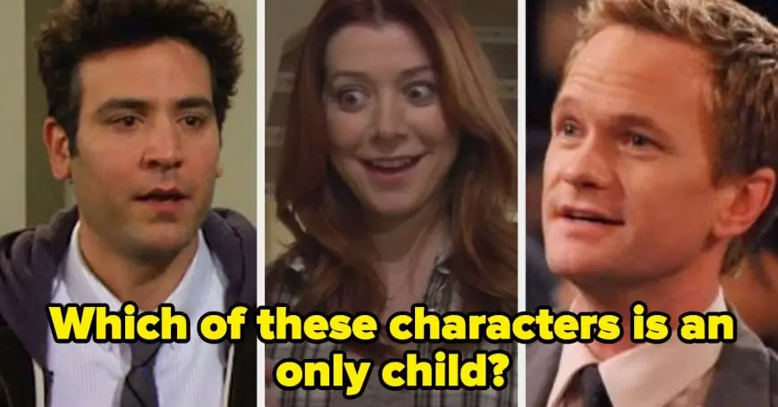 I&#039;m Sorry But There&#039;s No Way You Can Get 10/10 On This &quot;How I Met Your Mother&quot; Trivia Quiz