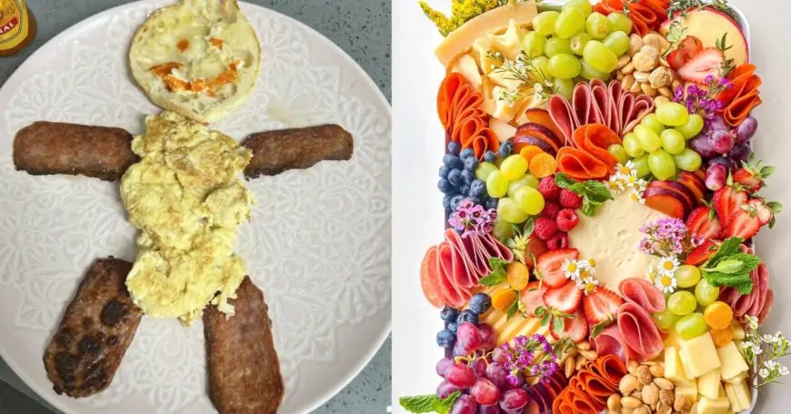 20 Food Photos That Will Piss You Off And 20 That Will Make You Feel Immensely Satisfied