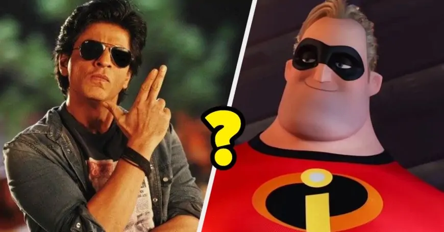 I Challenge You To Guess The Indian Actors Who Voiced These Characters In Animated Movies