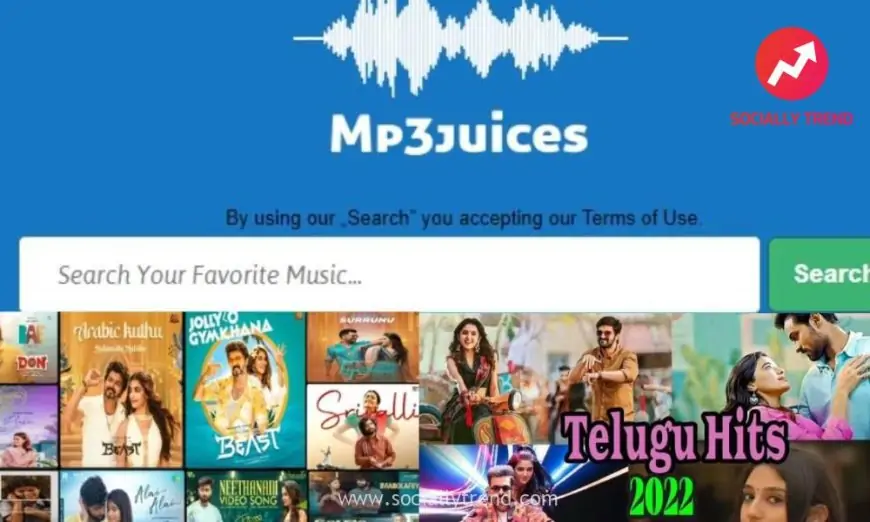 MP3Juices (2023): All New Newest Songs