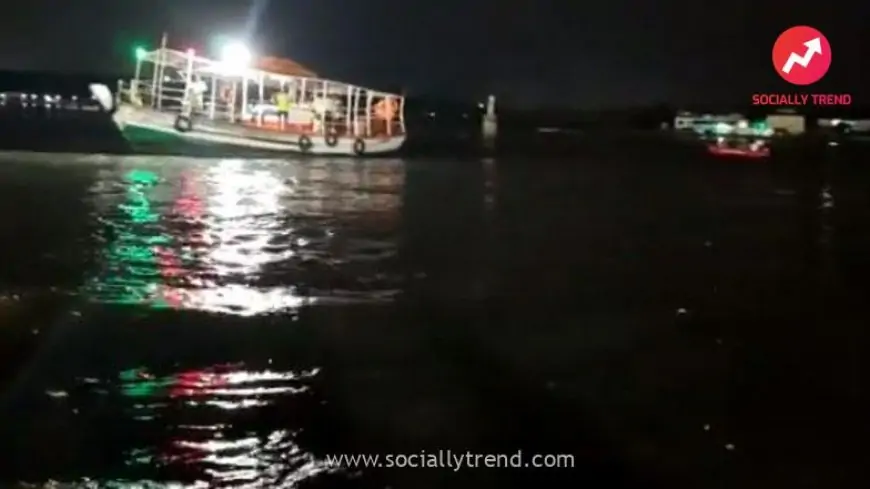 Ganpati Visarjan Tragedy: 3 Feared Drowned During Ganesh Idol Immersion at Versova Beach in Mumbai, 2 Others Rescued