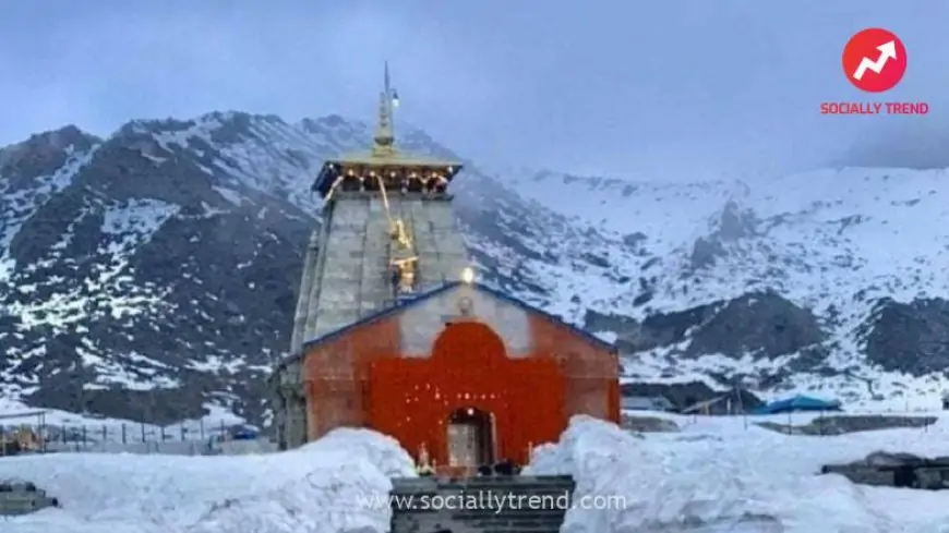 Char Dham Yatra 2021: Booking Completed for Next 12 Days for Darshan at Kedarnath Dham