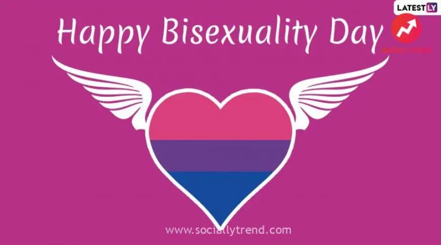 Celebrate Bisexuality Day 2021 Date, History & Significance: Everything You Need To Know About Bi Visibility Day Dedicated to the Bisexual Community