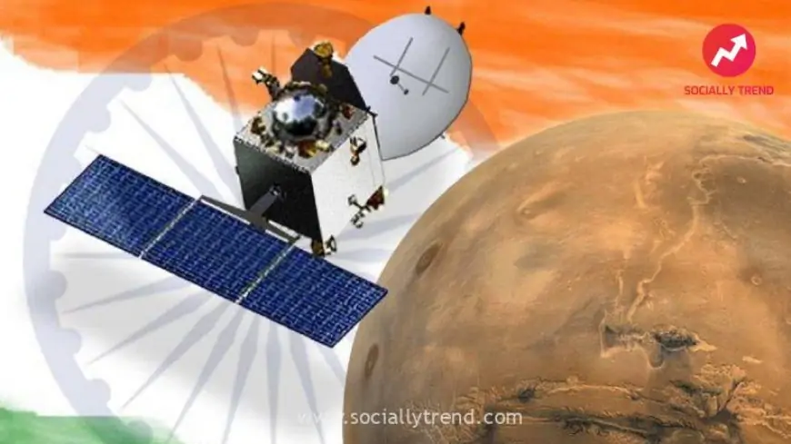 On This Day in 2014: ISRO's Mangalyaan Successfully Entered Into Mars Orbit