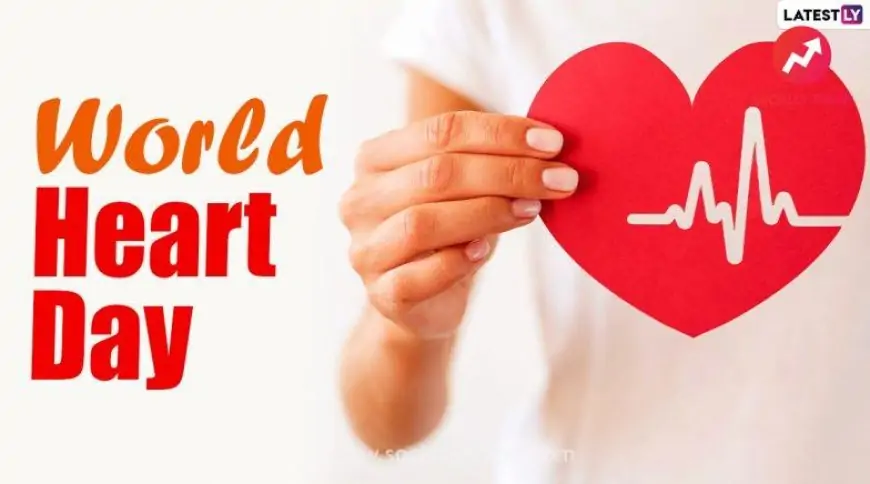 World Heart Day 2021: Importance of Balanced Lifestyle for Reducing Heart Disease Risk in Young Professionals