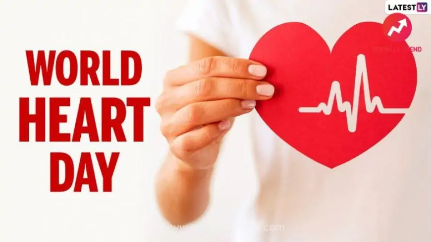 World Heart Day 2021: How To Improve Your Heart Health Naturally? Nutritious Foods and Lifestyle Changes You Should Keep in Mind