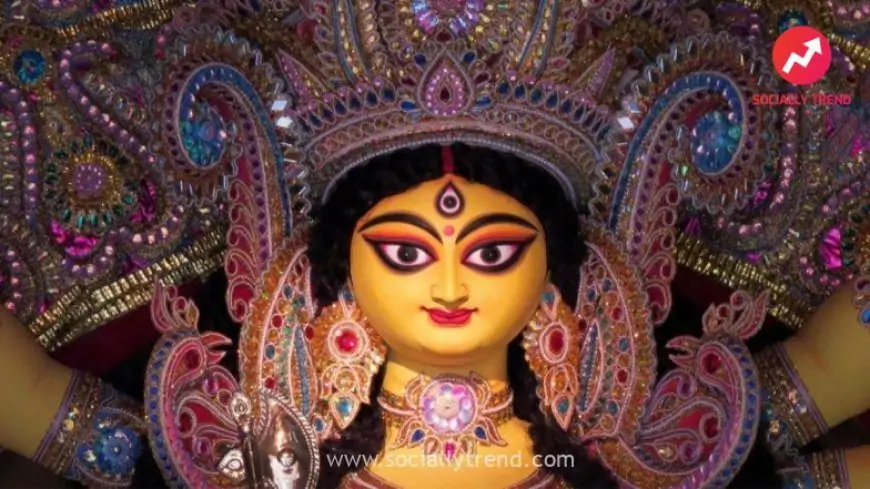 Maha Navami 2021 Date in Kolkata: When Is Ayudha Puja? Tithi, Shubh Muhurat, Puja Vidhi and Significance of Durga Navami Celebrations