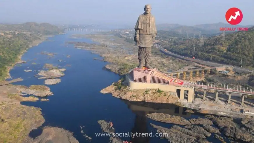 Statue of Unity to Remain Shut for Visitors from October 28 to November 1 for National Unity Day 2021 Celebration