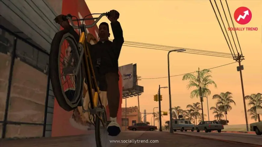 Real or not, a GTA trilogy remaster can be very welcome