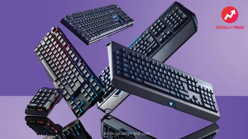 Best gaming keyboard 2021: the best gaming keyboards you can buy
