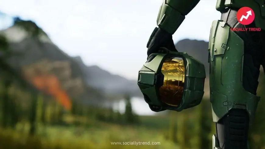 Halo Infinite trims features to launch by end of 2021, but still lacks a release date