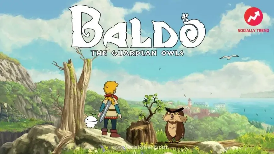 Studio Ghibli meets Zelda? Meet Apple Arcade’s next hit game, Baldo: The Guardian Owls