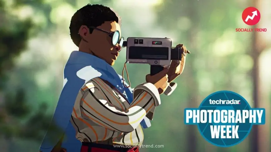 How Season on PS5 is taking in-game photography back to the future