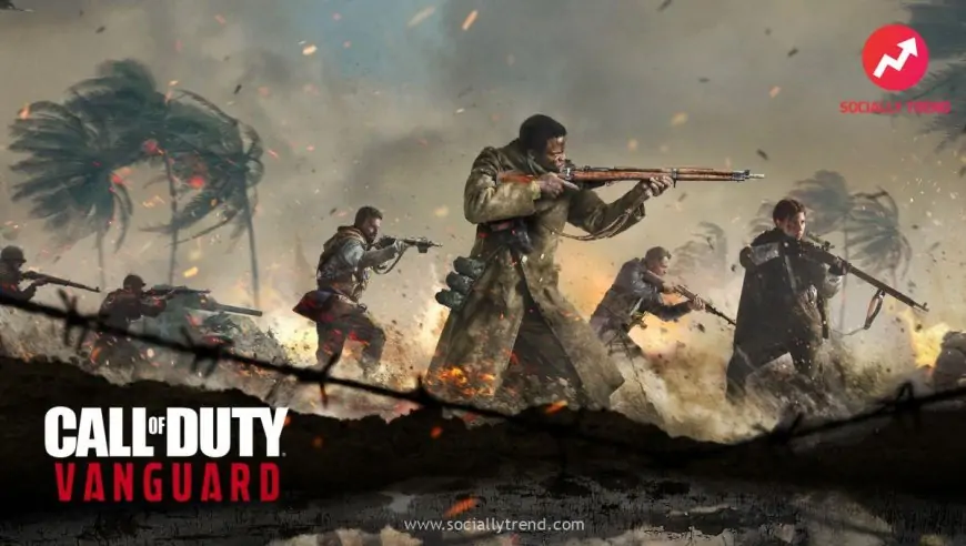 Call of Duty: Vanguard release date, trailer, news and more