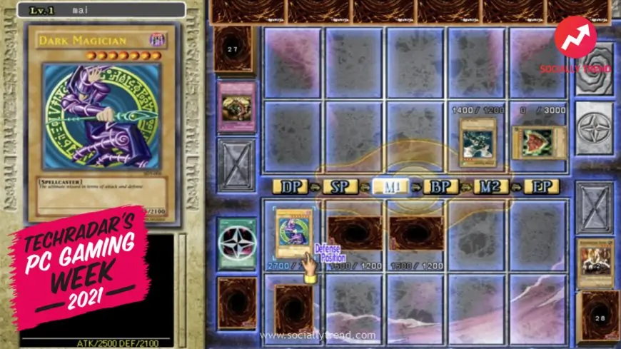 The history of Yu-Gi-Oh Online