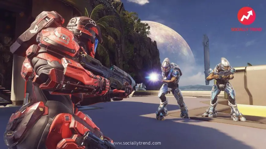 There are 'no plans’ to bring Halo 5 to PC, says 343 after Nvidia GeForce Now leak