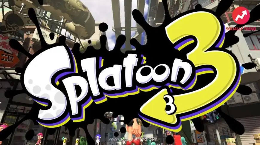 Splatoon 3 launch date, trailer, news and what we wish to see