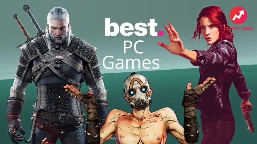 Best PC video games 2021: the highest PC video games proper now