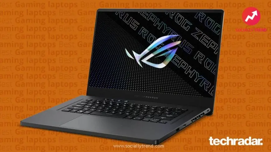 The greatest gaming laptops 2021
