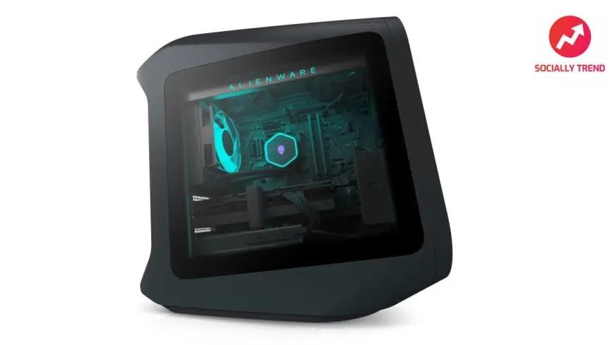 New 25th anniversary Alienware Aurora PC will turn heads while offering better performance