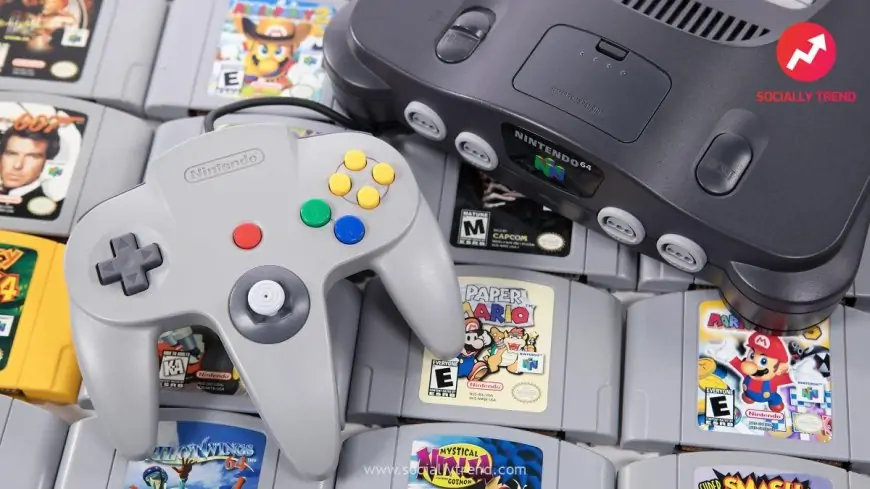 Nintendo Switch Online N64 games: a brief introduction to every game