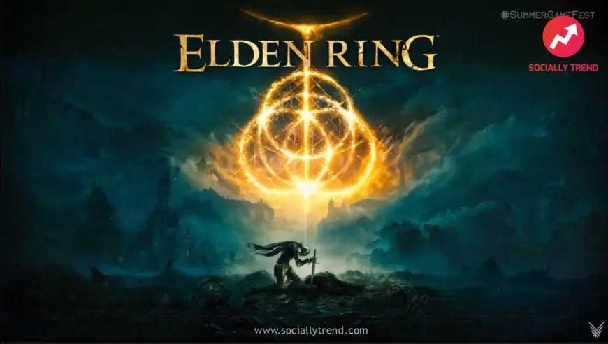 Elden Ring has been delayed... to the busiest gaming week of 2022
