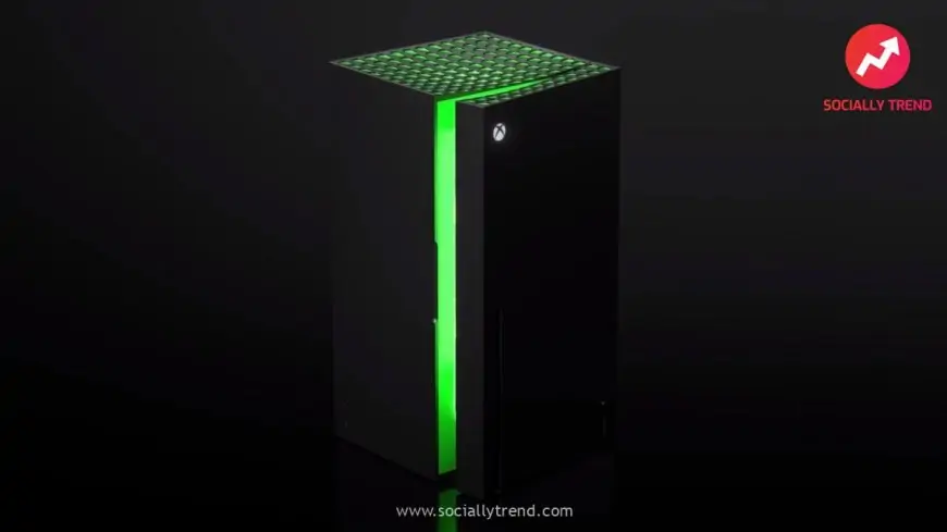 The Xbox Series X mini fridge sold out in seconds - when will it next be in stock?