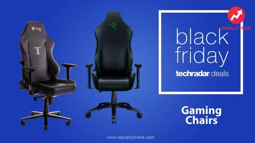 Black Friday gaming chair offers 2021: early offers and our predictions