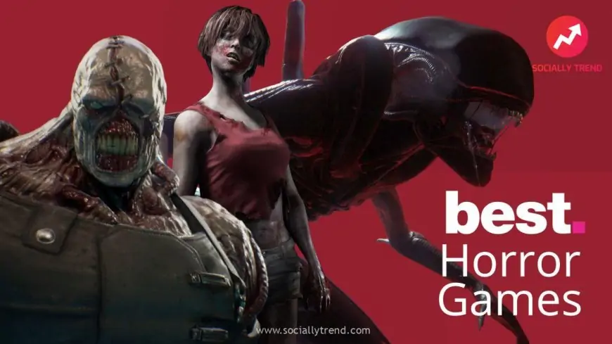 Best horror games 2021: the scariest games to play on console and PC