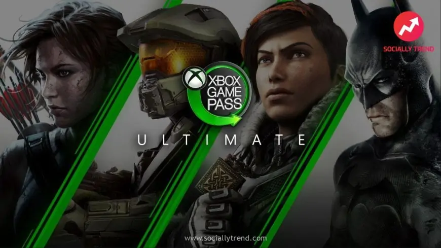 Why Xbox Game Pass Ultimate is the best subscription to pick up this Black Friday