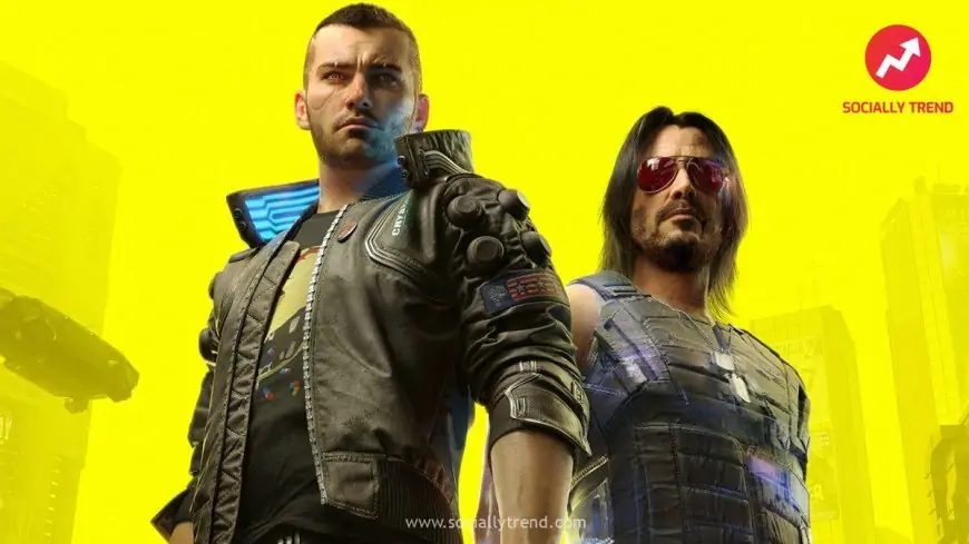 Cyberpunk 2077 pushes all updates and DLC into 2022
