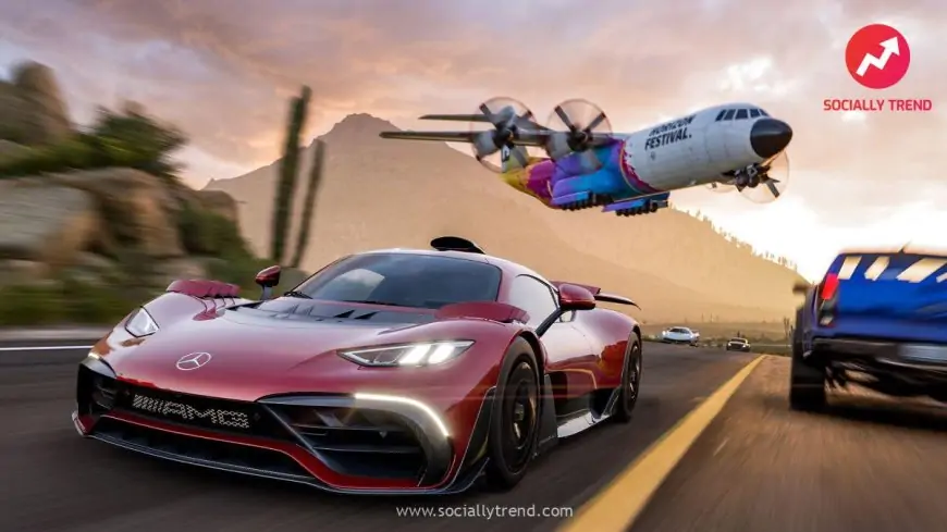 Forza Horizon 5 has already sold more than Returnal – and it isn't on Game Pass yet