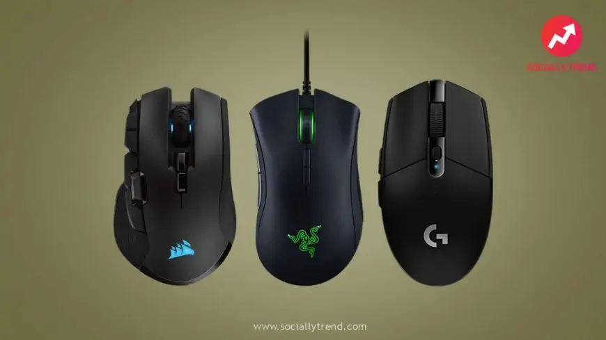 The best cheap gaming mouse deals for Black Friday 2021