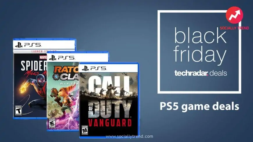 Early Black Friday PS5 sport offers: save on Call of Duty, Ratchet & Clank and more