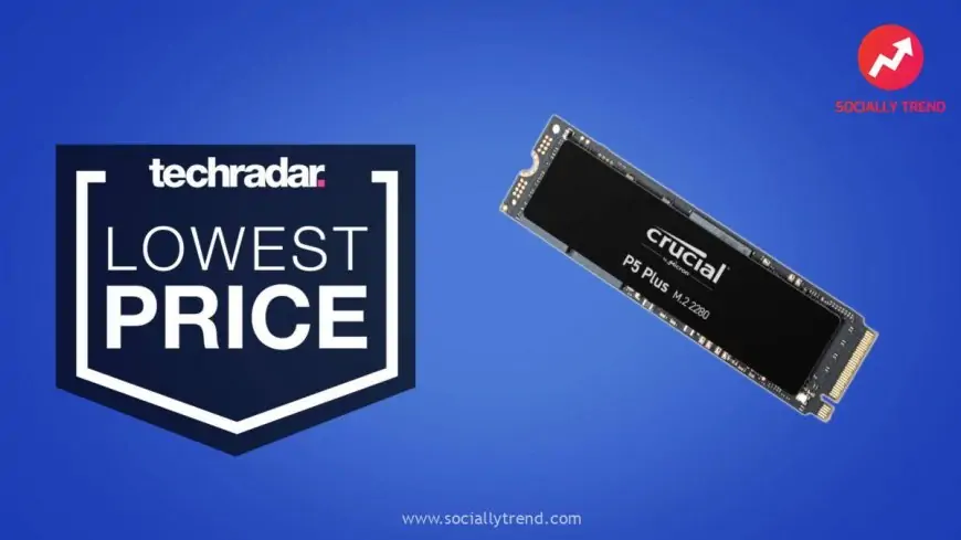 This is the most cost effective PS5 SSD Black Friday deal we’ve seen thus far