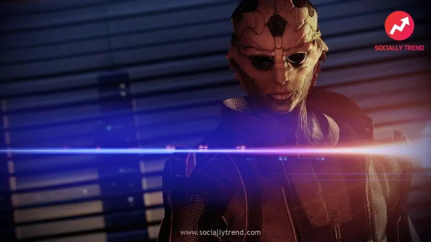 Mass Effect is ideal for a TV adaptation – and it might lastly occur
