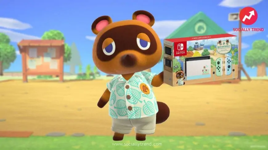 Holding out for the Animal Crossing Nintendo Switch this Black Friday, sure, sure?
