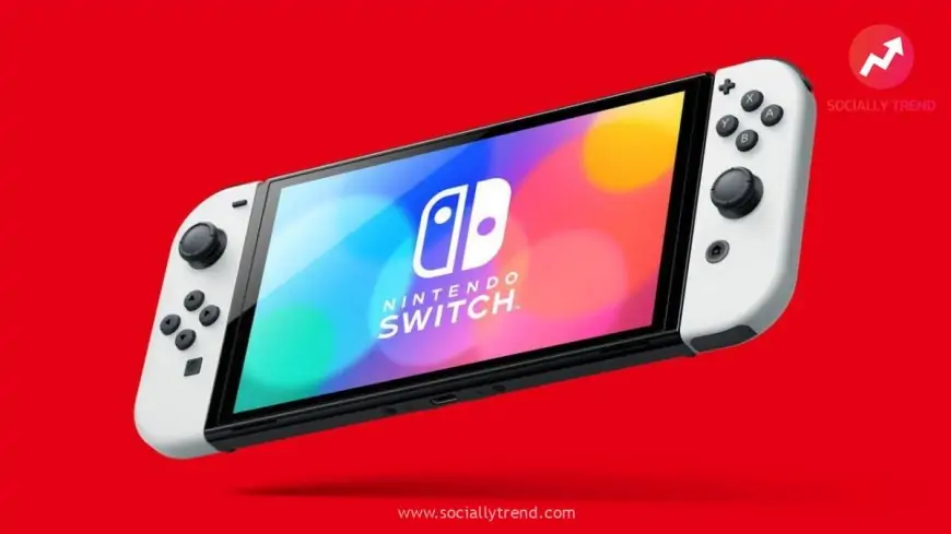 Live now: All the newest Cyber Monday Nintendo Switch offers