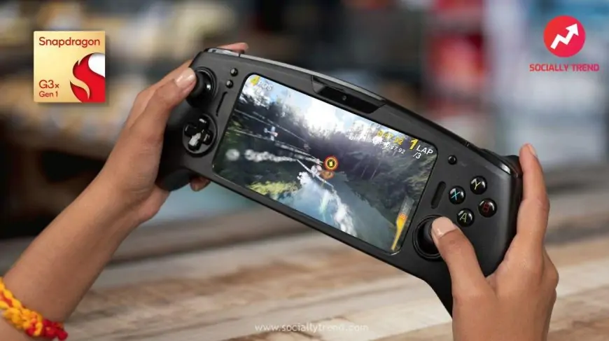Razer and Qualcomm made a Nintendo Switch-like sport console... however you may’t purchase it