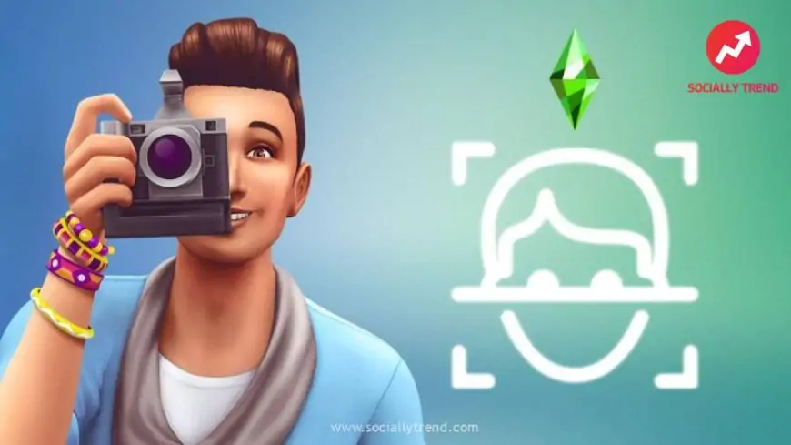 The Sims 4 might use AI to mechanically flip pictures into characters