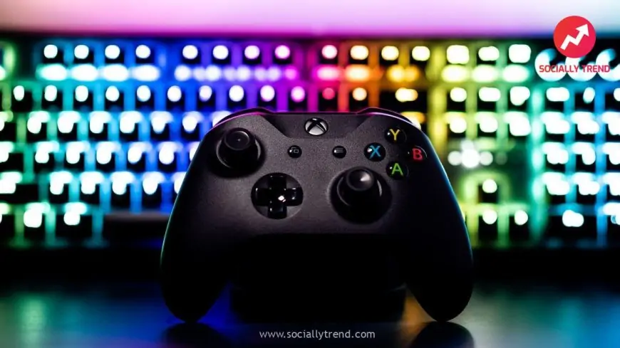 Add coloration to your gaming through the holidays with these gaming peripherals
