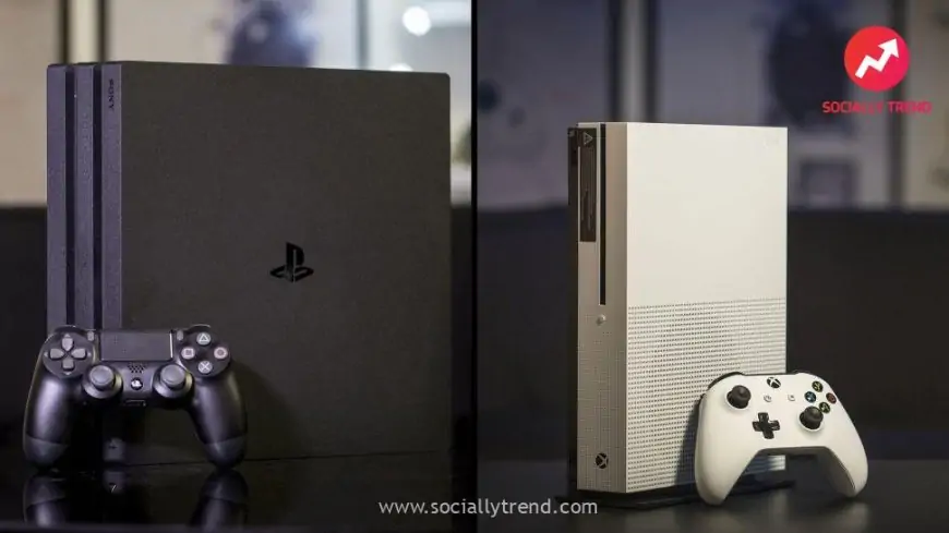 PS4 vs Xbox One: which gaming console is healthier?