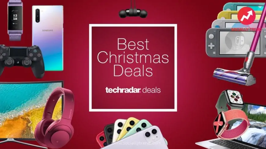 After-Christmas gross sales dwell: high offers at Walmart, Best Buy, Amazon and more
