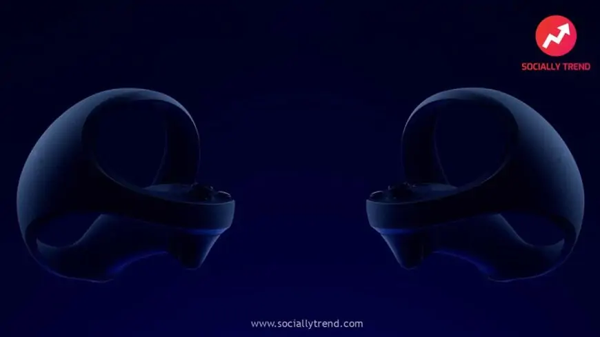 PlayStation VR2 is official, accompanied by new PSVR 2 Sense controller