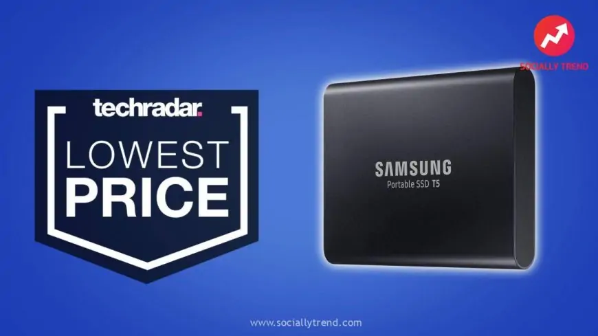 This external PS5 SSD deal gives you 2TB of storage for a ridiculously low price